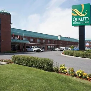 *** Hotel Quality Inn&suites Aéroport P.e. Montréal-trudeau Airport Canada
