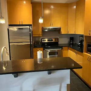 Aparthotelmontreal By Les Terrasses Saint Urbain 2225i2 Apartamento Montreal