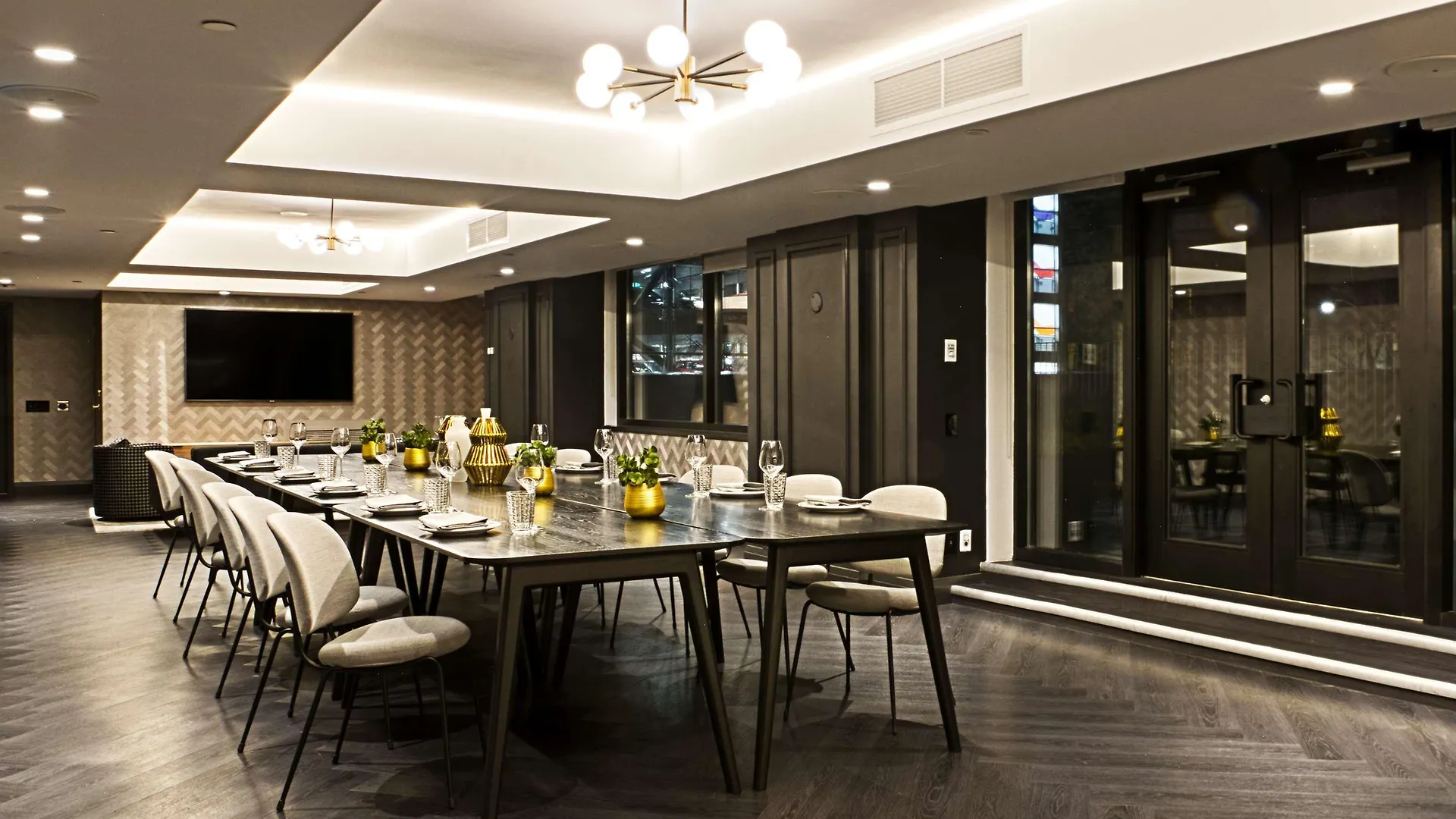 The Anndore House, Part Of Jdv By Hyatt Toronto Canada