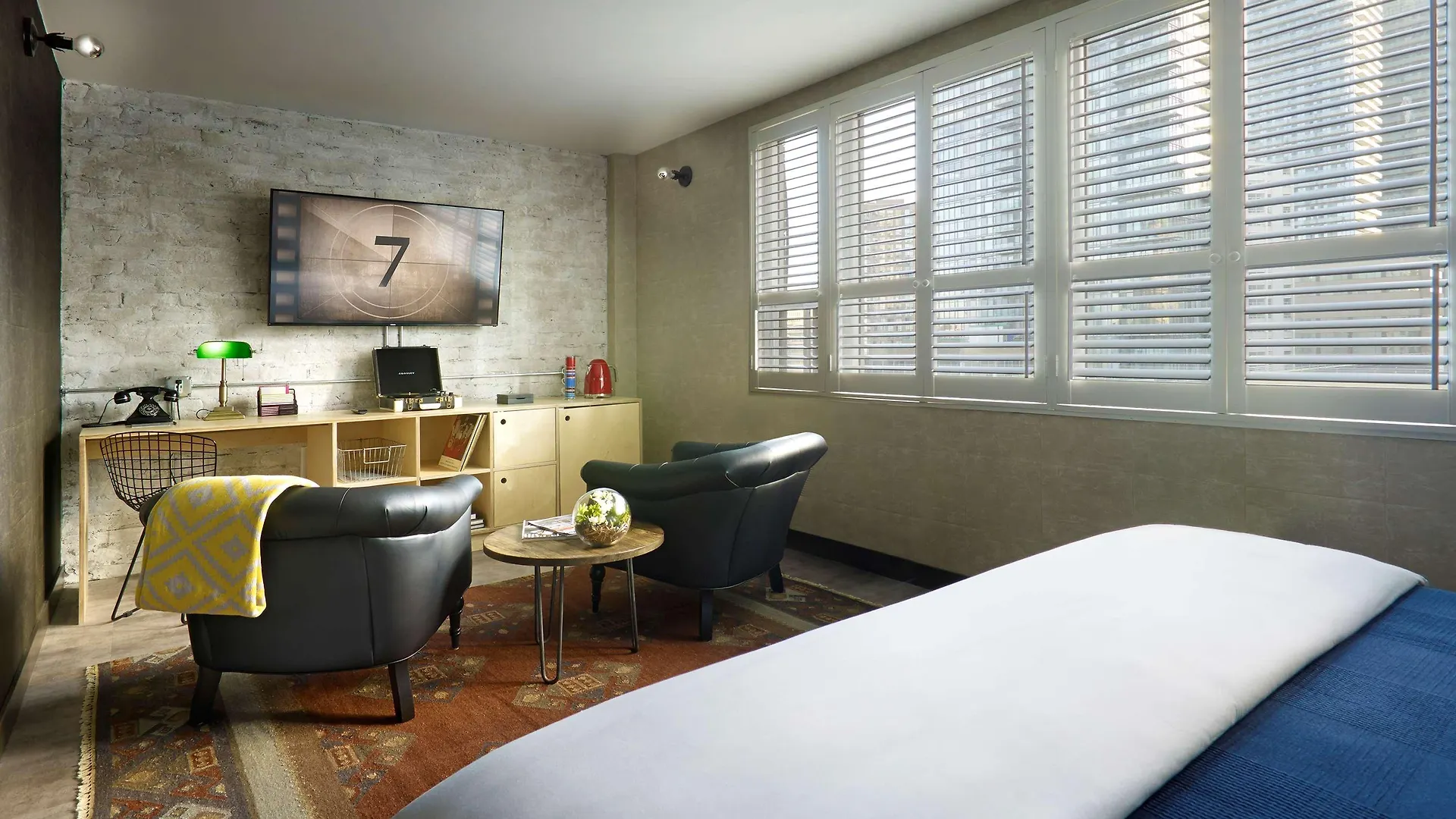The Anndore House, Part Of Jdv By Hyatt Toronto Canada