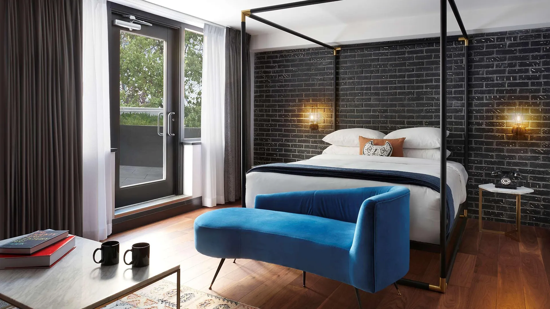 **** Hotel The Anndore House, Part Of Jdv By Hyatt Toronto Canada