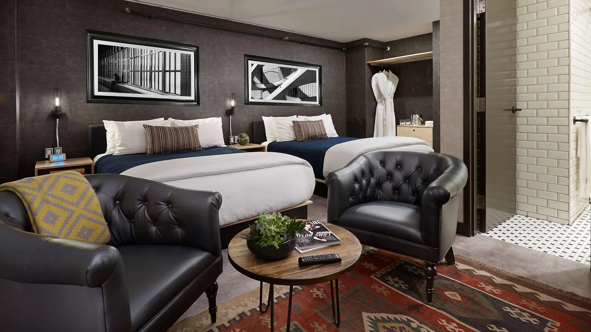 The Anndore House, Part Of Jdv By Hyatt Toronto 4*,  Canada