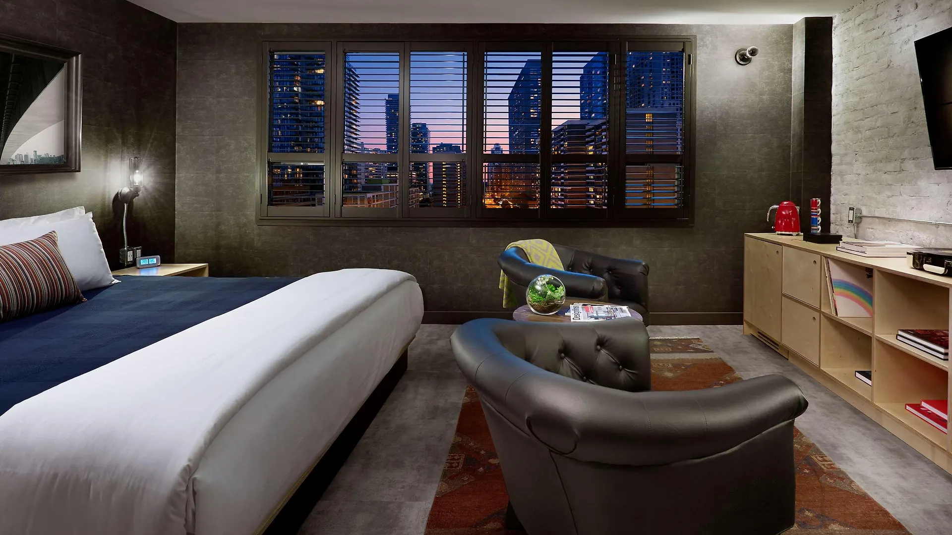 The Anndore House, Part Of Jdv By Hyatt Toronto 4*,