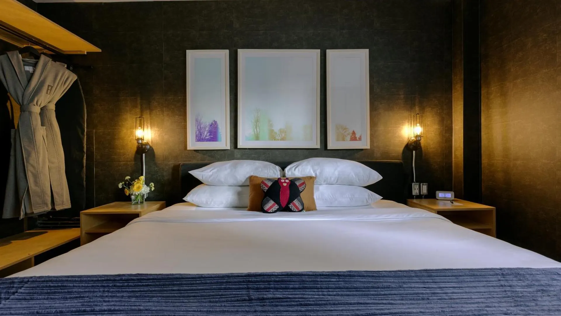 The Anndore House, Part Of Jdv By Hyatt Toronto 4*,  Canada