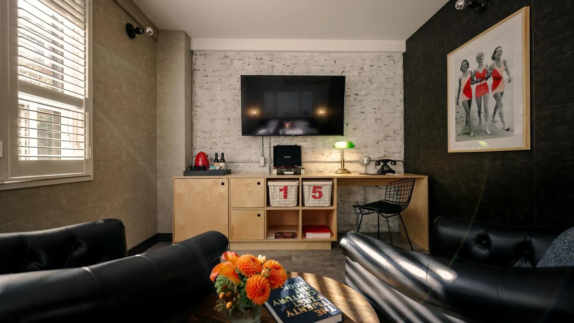 The Anndore House, Part Of Jdv By Hyatt Toronto 4*,