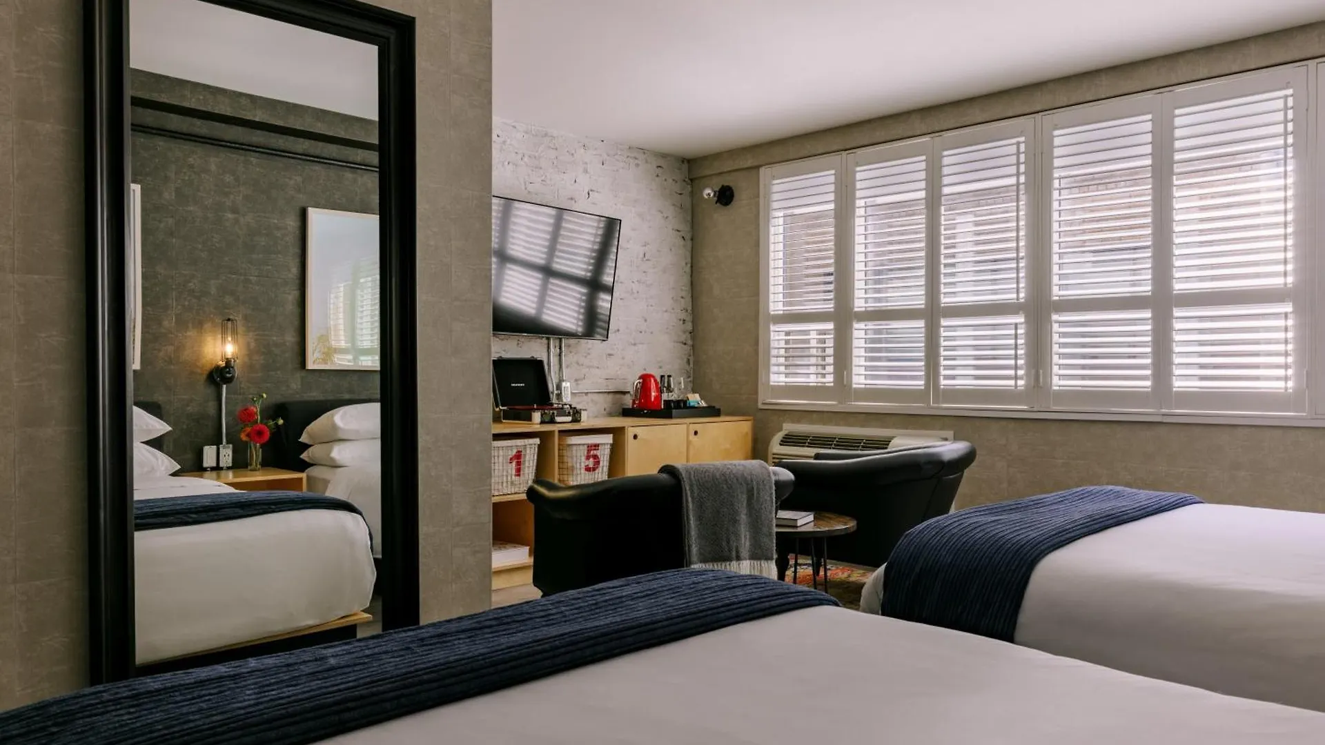 The Anndore House, Part Of Jdv By Hyatt Toronto Canada