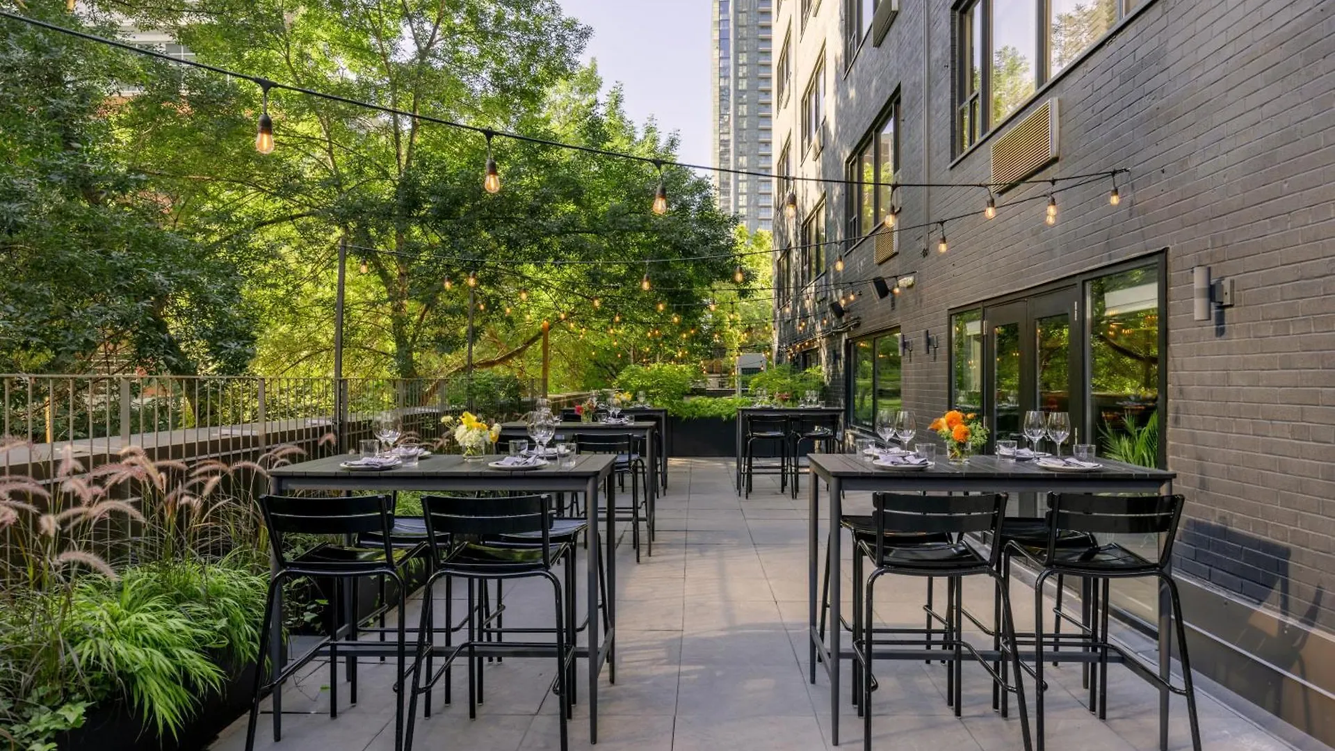 The Anndore House, Part Of Jdv By Hyatt Toronto 4*,  Canada