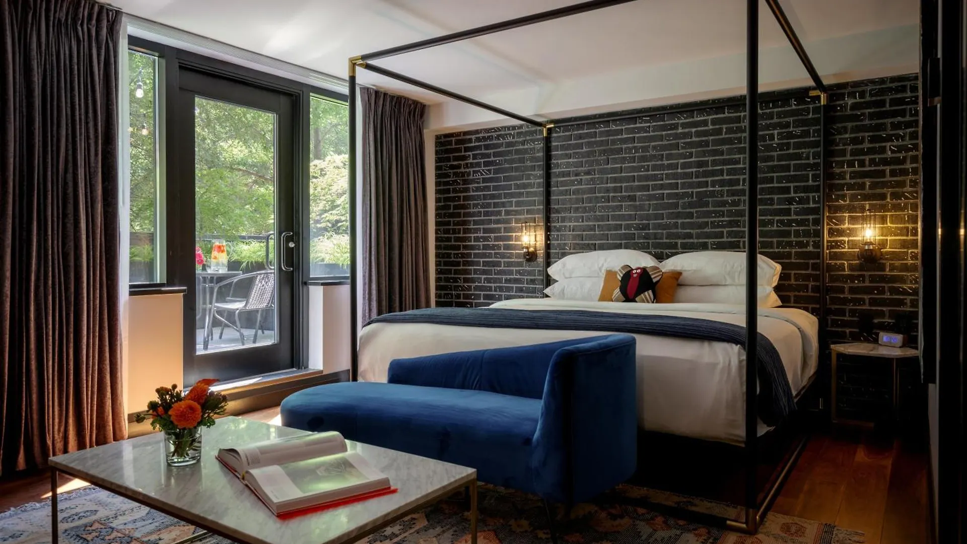 The Anndore House, Part Of Jdv By Hyatt Toronto 4*,