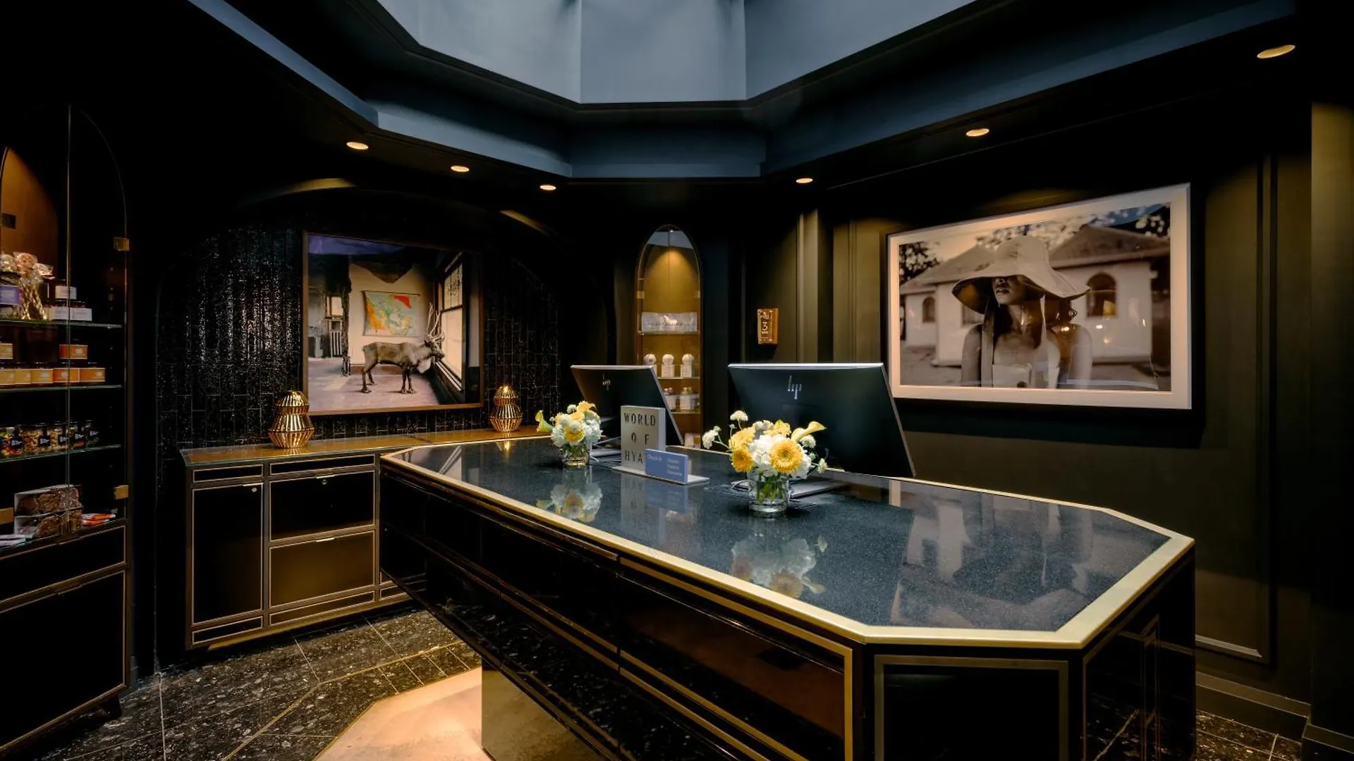 The Anndore House, Part Of Jdv By Hyatt Toronto Canada