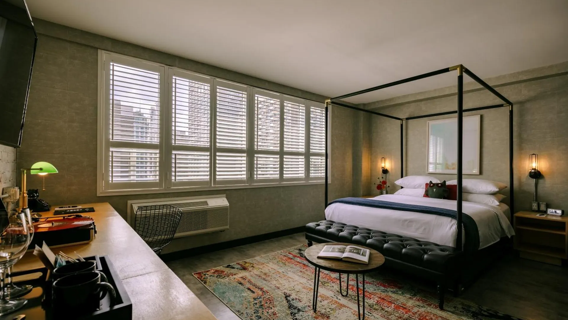 The Anndore House, Part Of Jdv By Hyatt Toronto Canada