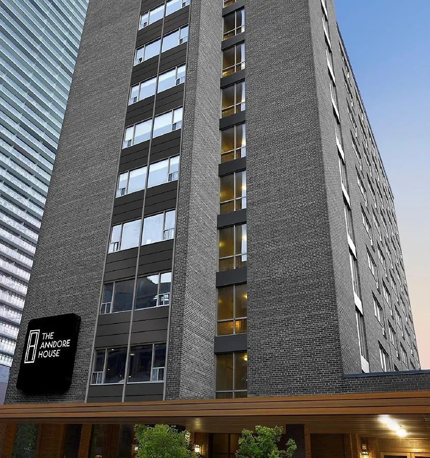 The Anndore House, Part Of Jdv By Hyatt Toronto Canada