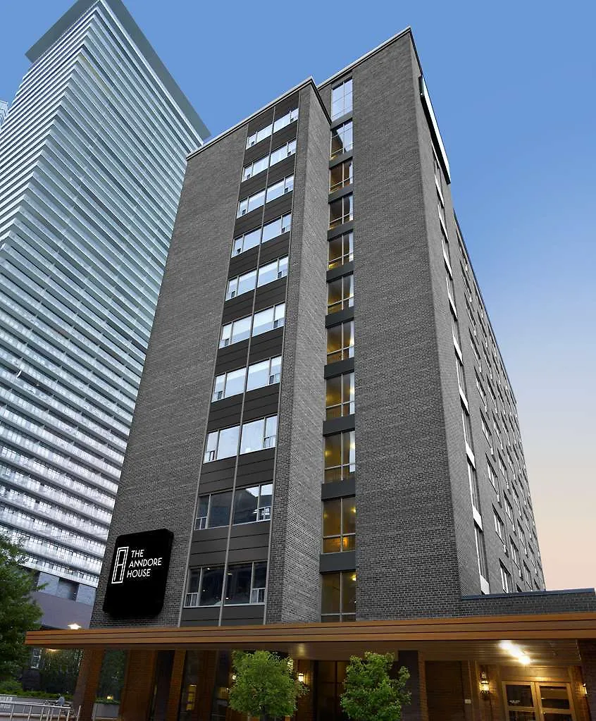 Hotel The Anndore House, Part Of Jdv By Hyatt Toronto