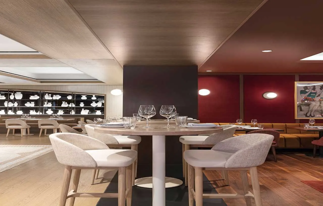 The Anndore House, Part Of Jdv By Hyatt Toronto 4*,